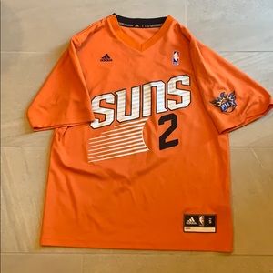 Phoenix Suns Jersey. Eric Bledsoe. Adidas brand.